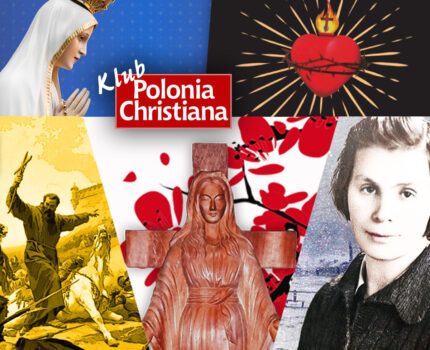 Te wydarzenia otwierają oczy! Poznaj Kluby „Polonia Christiana” – prelegentów i tematy, których nie publikują duże media